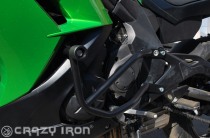 Дуги на мотоцикл KAWASAKI Ninja 650R `12-`16, ER-6F `12-`16, Ninja 400 `14-`17 CRAZY IRON серии STRE