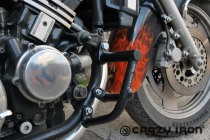 Последние комплекты Дуги на мотоцикл YAMAHA V-max до -`08 CRAZY IRON серии STREET
