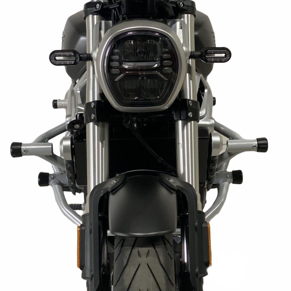 Клетка на мотоцикл VOGE 500R, 500AC CRAZY IRON серии PRO купить в