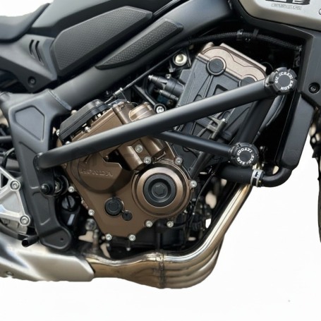 Защита RACE RAIL CRAZY IRON HONDA CB650R Neo Sports Cafe (фото 6, фотография 6)