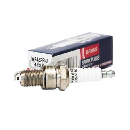 Свеча зажигания DENSO W24EPR-U (BPR8ES) (фото 1, фотография 1)