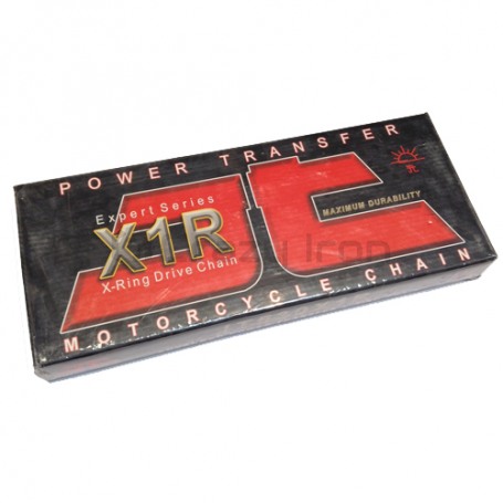 Цепь для мотоцикла JTC 530X1R (фото 1, фотография 1)
