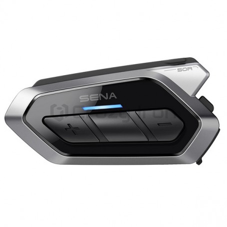 Мотогарнитура SENA 50R-01, 1 шлем, 2 микрофона (фото 1, фотография 1)