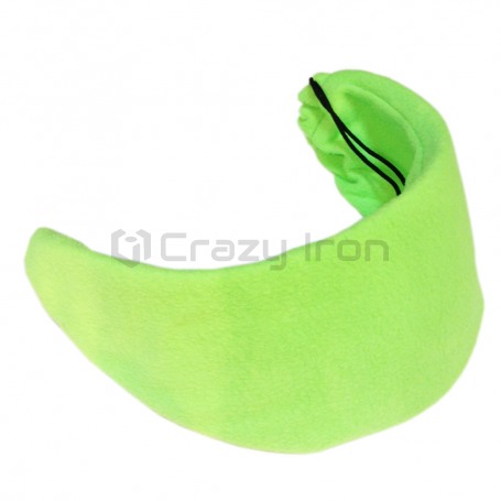 Чехол для визора CRAZY IRON , зеленый (фото 1, фотография 1)
