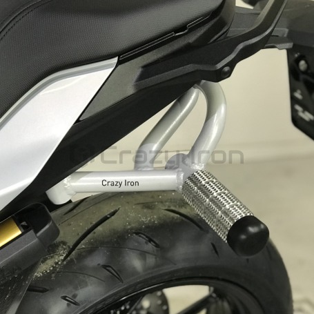 Сабкейдж  BMW F900R CRAZY IRON (фото 1, фотография 1)