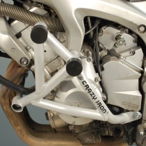 Клетка YAMAHA FZ6 (2004-2009) CRAZY IRON серии PRO