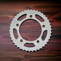 525 Звезда ведомая (задняя) CIR1876.45 Suzuki GSXR1000, Yamaha R6, MT07, FZ09, XSR900