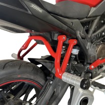 Сабкейдж VOGE 300R, 300RR CRAZY IRON