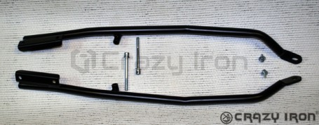 Крепление центрального кофра CRAZY IRON HONDA CB1300SF `98-`02 (фото 2, фотография 2)