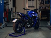 Полимерная покраска подката