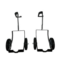 Подкаты для снегохода. Тележка и зацепы CRAZY IRON