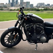 Дуги на мотоцикл HARLEY DAVIDSON SPORTSTER от 2004-г.в. CRAZY IRON