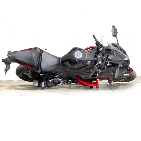 Клетка на мотоцикл YAMAHA YZF-R25 `15-`18, YZF-R3 `15-`18 CRAZY IRON серии PRO (фото 6, фотография 6)