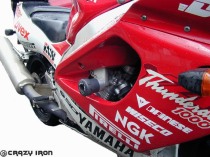 Слайдеры для мотоцикла YAMAHA YZF1000R Thunderace 1996-2001 CRAZY IRON