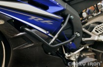 Дуги на мотоцикл YAMAHA YZF-R6 `06-`16 CRAZY IRON серии STREET