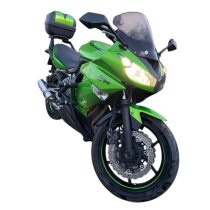Клетка KAWASAKI Ninja 650R, ER-6F (2009-2011), Ninja 400R (2010-2013) CRAZY IRON серии DAMPER