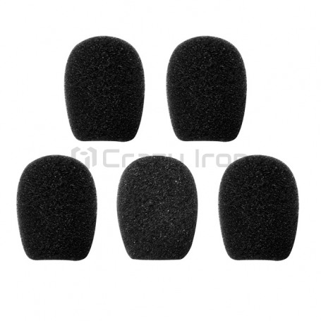 Комплект губок для микрофона SENA (фото 1, фотография 1)