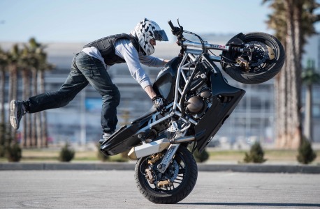 Проект Kawasaki ZX6R для Денис Рыбалко