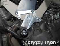 Слайдеры для мотоцикла YAMAHA XJ6 Diversion от `09- CRAZY IRON