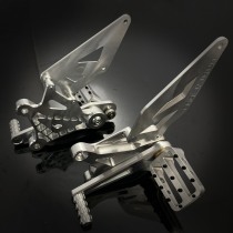 Комплект подножек для станта FOMA KAWASAKI ZX-6R 636 `19- CRAZY IRON