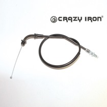 Трос газа PW 58300-24F30 SUZUKI GSX1300R Hayabusa `02-`07 (обратный)