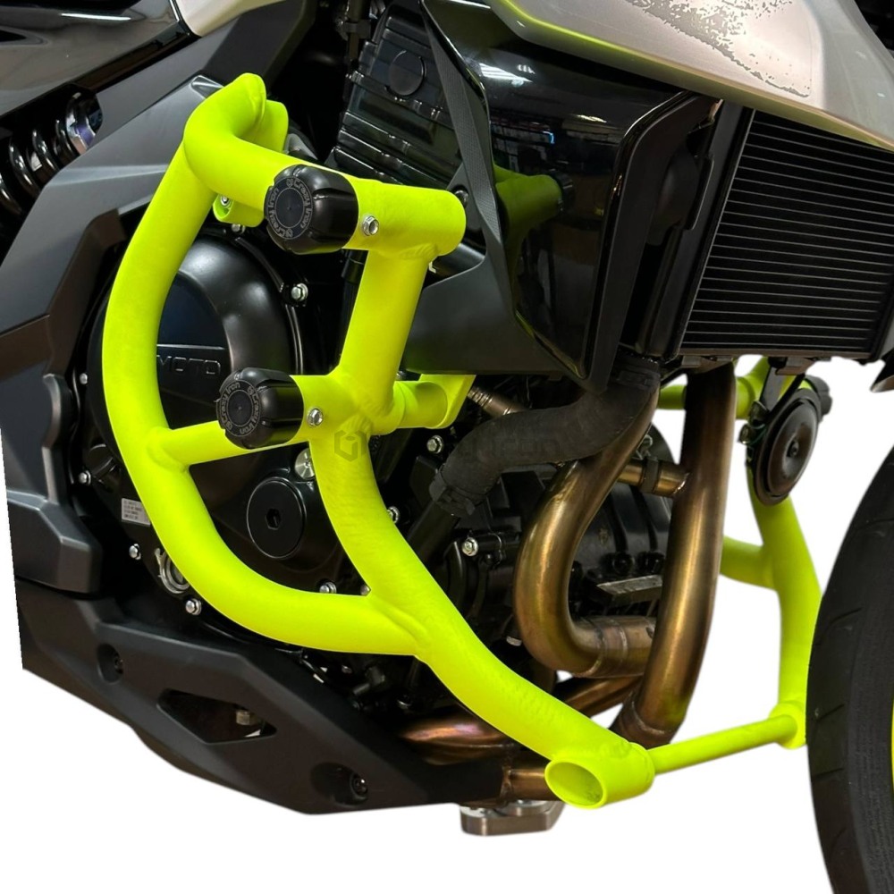 Клетка CFMOTO 650NK 2022- CRAZY IRON серии PRO серии PRO купить в