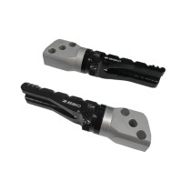 Подножки пассажирские Kawasaki Z650 Z900 2017-2022