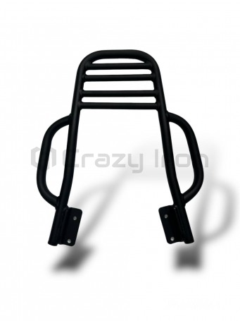 Багажник CRAZY IRON YAMAHA MT-25, MT-03 `16-`19 (фото 4, фотография 4)