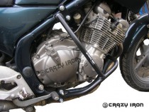 Дуги на мотоцикл YAMAHA Diversion XJ400, XJ600 CRAZY IRON серии STREET