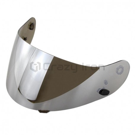 Визор (стекло для шлема) HJC HJ-09, CS15, серебристый (фото 1, фотография 1)