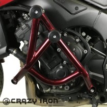 Клетка на мотоцикл YAMAHA FZ1 от 06 - CRAZY IRON серии DAMPER