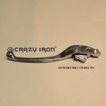 Рычаг тормоза PW 53170-MCF-006, 53170-MCJ-751 HONDA CBR929RR, RVT1000
