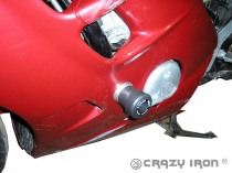 Слайдеры для мотоцикла  HONDA CBR1000F 1990-1992 CRAZY IRON