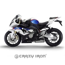 Защита RACE RAIL CRAZY IRON BMW S1000RR (K46) `12-`14, HP4 (K42) `11-`14