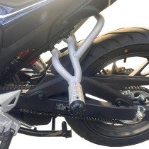 Сабкейдж HONDA CBF190R CRAZY IRON