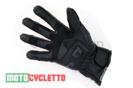 Мотоперчатки MOTOCYCLETTO NOBI, кожа (фото 3, фотография 3)