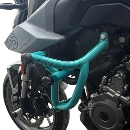 Клетка SUZUKI GSX-8S CRAZY IRON серии PRO (фото 8, фотография 8)