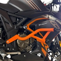 Защита VOGE 300RR RACE RAIL CRAZY IRON 