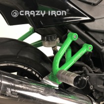 Сабкейдж KAWASAKI Ninja 250R (2008-2012) CRAZY IRON