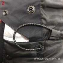 Куртка снегоходная MOTOCYCLETTO CAMO ORANGE