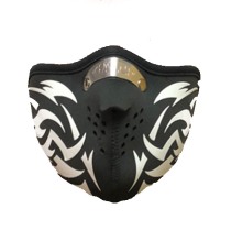 Маска неопреновая для мотоцикла, снегохода TRIBAL