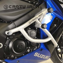 Клетка на мотоцикл SUZUKI GSX-S1000F CRAZY IRON серии PRO