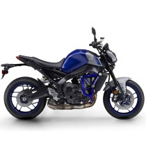 Клетка на мотоцикл YAMAHA MT-09 2021+; XSR900 2022+ CRAZY IRON серии PRO
