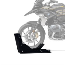 Ловушка переднего колеса 10-21 дюйма, фиксатор мотоцикла в прицепе CRAZY IRON