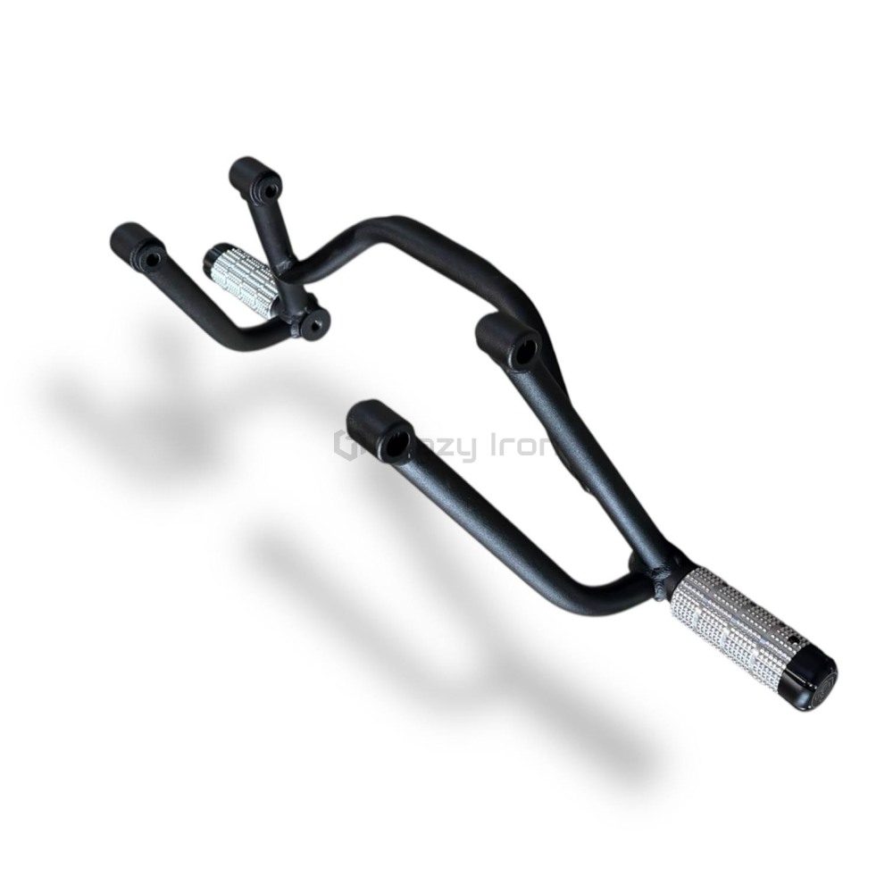 専用 Сабкейдж KAWASAKI ZX-6R `09-`18, ZX-6R 636 `19- CRAZY IRON купить