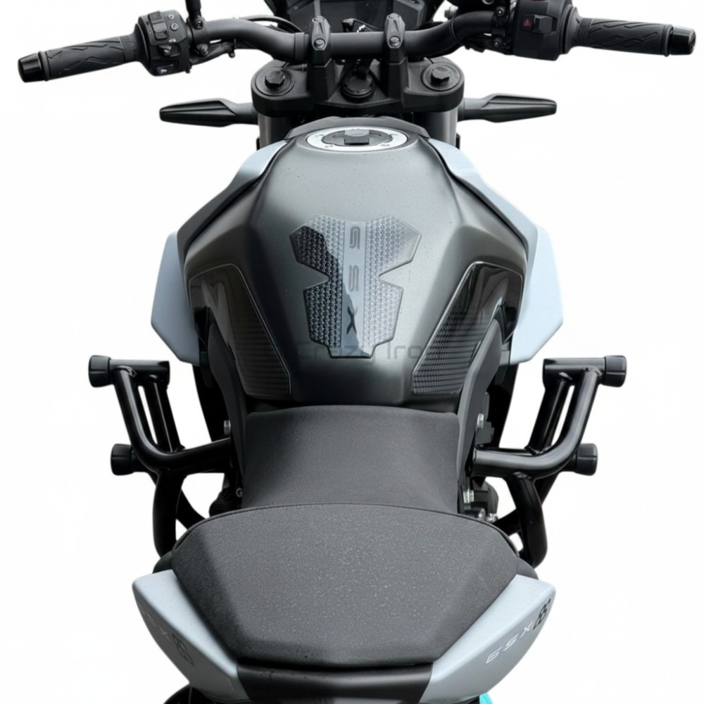 Клетка SUZUKI GSX-8S CRAZY IRON серии PRO