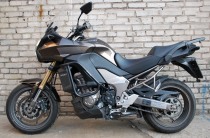 Дуги на мотоцикл KAWASAKI VERSYS 1000 `12-`14 CRAZY IRON серии STREET