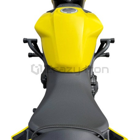 Защита HONDA CB750 HORNET / E-CLUTCH (2023+) CRAZY IRON (фото 7, фотография 7)