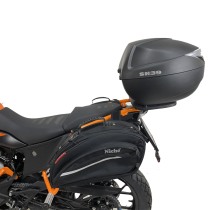 Багажник KTM ADVENTURE 250 / 390 (2020-2024) CRAZY IRON