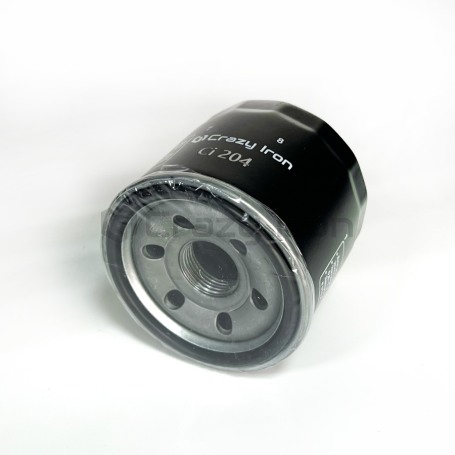 Фильтр масляный CRAZY IRON CI204 (hf204) (фото 4, фотография 4)